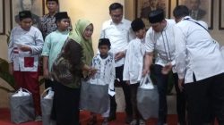 Kalangan Dewan Surabaya Peduli Wong Cilik Dibulan Ramadhan