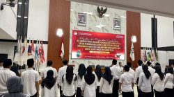 KPU Lantik KPPS Untuk PSU 4 TPS Di Kabupaten Magetan