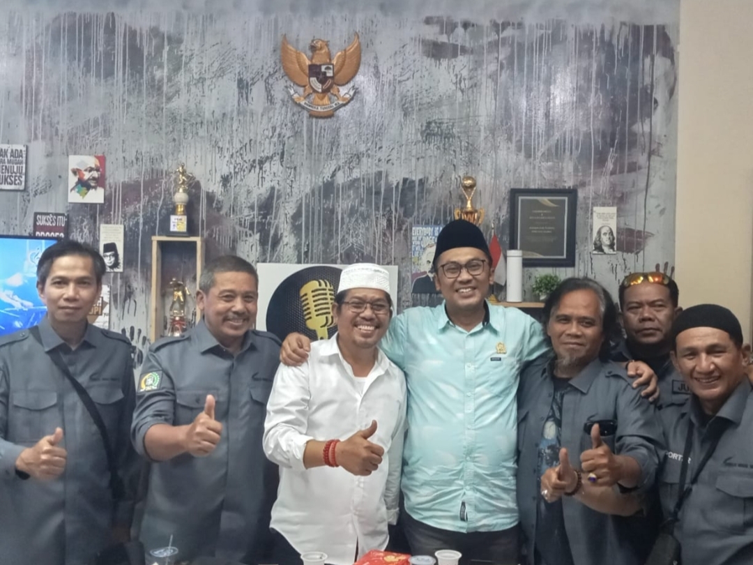 Pengusiran Wartawan Berakhir Dengan Tabayyun