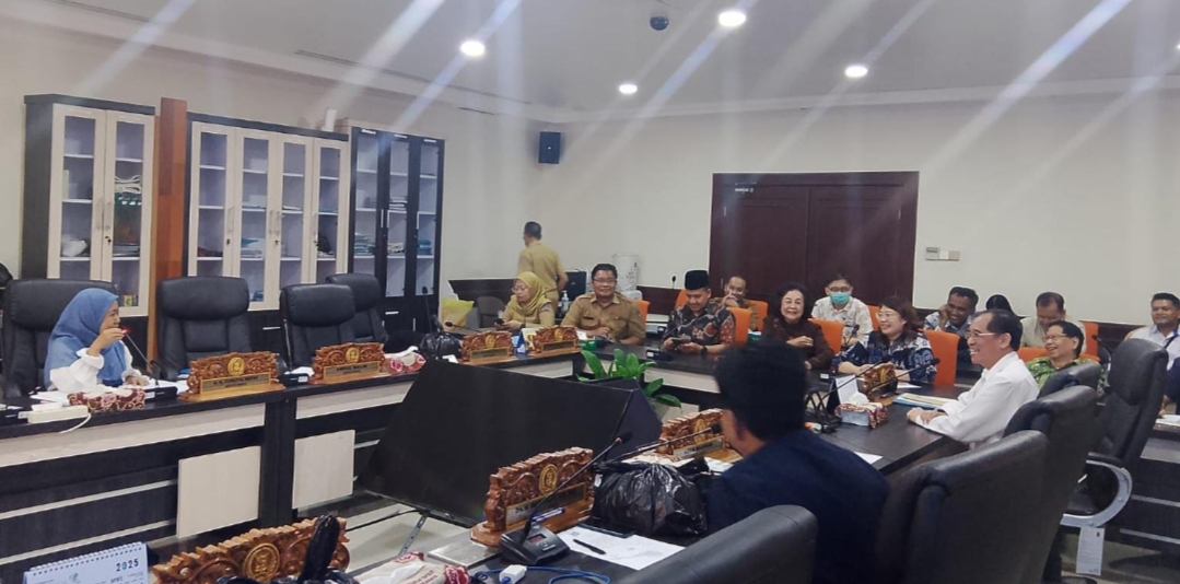 Dewan Surabaya Dorong Pemkot Kawal Ide Proyek Taman Bhinneka Nusantara Creative Center