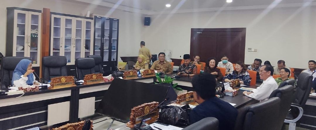 Dewan Surabaya Dorong Pemkot Kawal Ide Proyek Taman Bhinneka Nusantara Creative Center