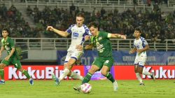 Hasil Liga 1 : Persebaya Dipaksa Berbagi Angka dengan PSIS Semarang