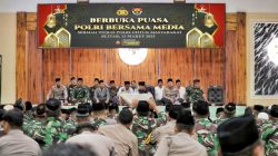 Bulan Ramadhan Forkopimda Blitar Raya Buka bersama Gus Idam