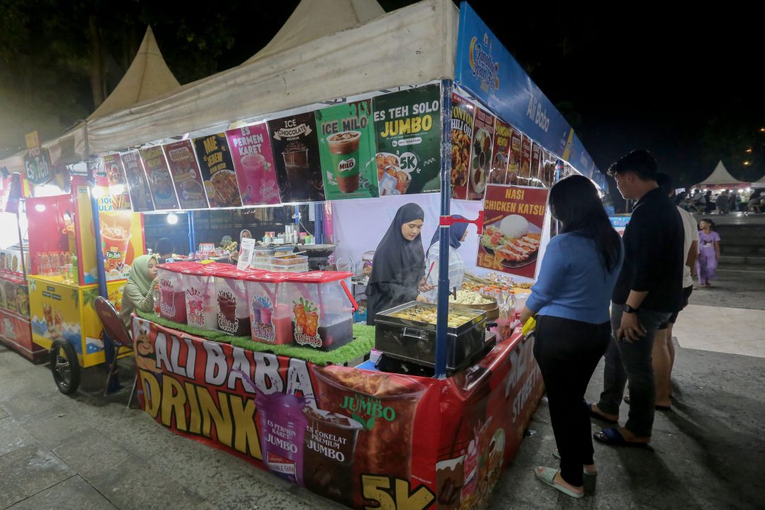 Kadin-Pemkot Gelar Ramadhan Kreatif Fest 2025 di Kota Lama