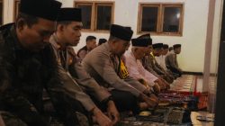 Safari Subuh Kapolres Kediri Kota: Merajut Kebersamaan, Menjaga Kedamaian Ramadan