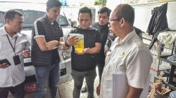 Minyakita tak Sesuai Takaran Beredar di Wilayah Surabaya