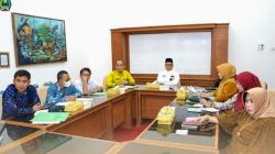 PT BPR Syariah Magetan (Perseroda) Adakan RUPS