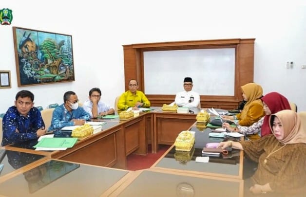 PT BPR Syariah Magetan (Perseroda) Adakan RUPS