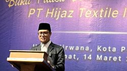 Ustad Ahmad Syaifuddin, Anak anak Karyawan Semoga bisa Melanjutkan Membesarkan Al Hijaz