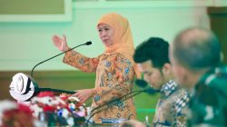 Gubernur Khofifah dan Forkopimda Pastikan Mudik Lebaran 2025 di Jatim Lancar, Aman dan Nyaman