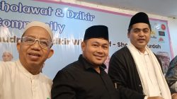 Syakila Commonity Sidoarjo Motori Bukber se Nusantara Jamaah ST Gus Iqdam