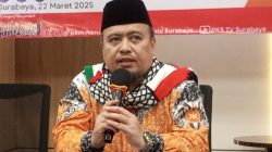 Gelar Media Gathering, PKS Kota Surabaya Sentil Kemerdekaan Palestina