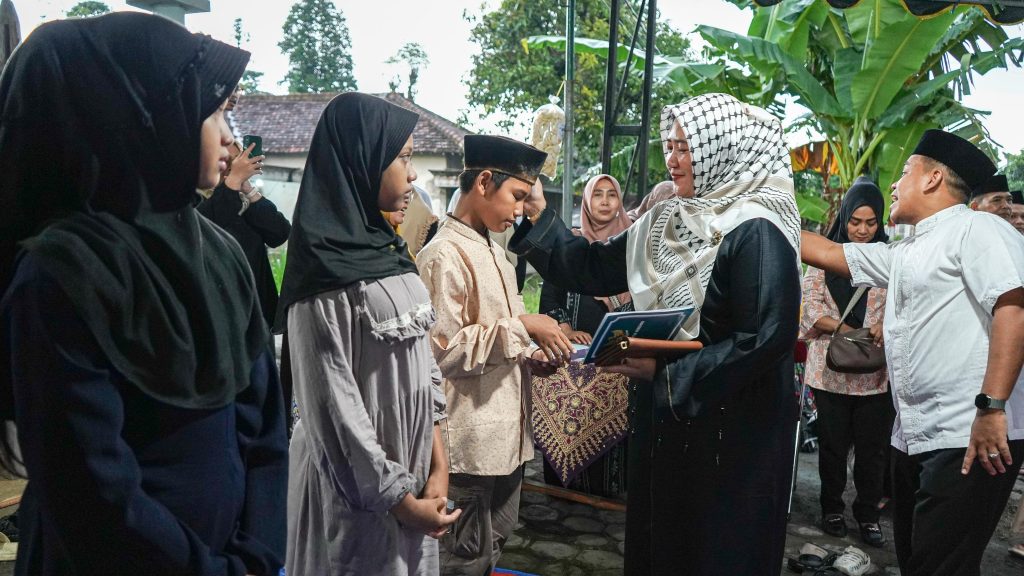 Pemkot Kediri Gencarkan Edukasi dan Santunan, Angka Stunting Berhasil Turun