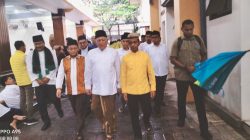 Kunjungi Ponpes Tebuireng, Ketum Golkar Bahlil : Basmi Orang Nakal Butuh Nyali Besar