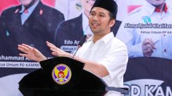 Wagub Emil Ajak KAMMI Perkuat Ukhuwah Islamiyah Demi Kemajuan Bangsa dan Negara