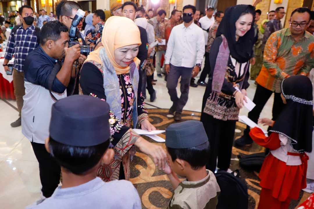 Gubernur Jatim Undang Masyarakat Malut Asal Jatim di Royal Resto Function Hall Ternate