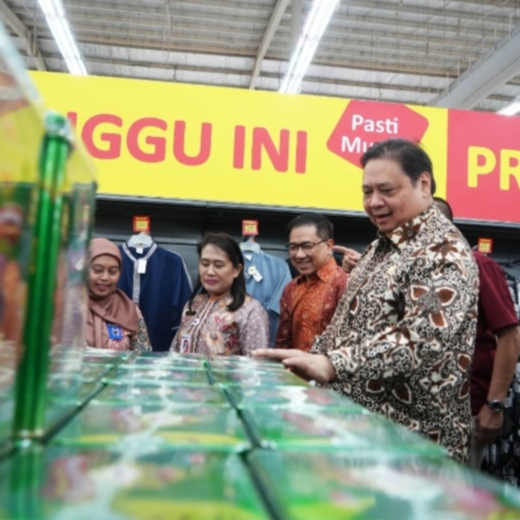 Pemerintah Dorong Konsumsi Masyarakat di Bulan Ramadan dengan Program Diskon Belanja