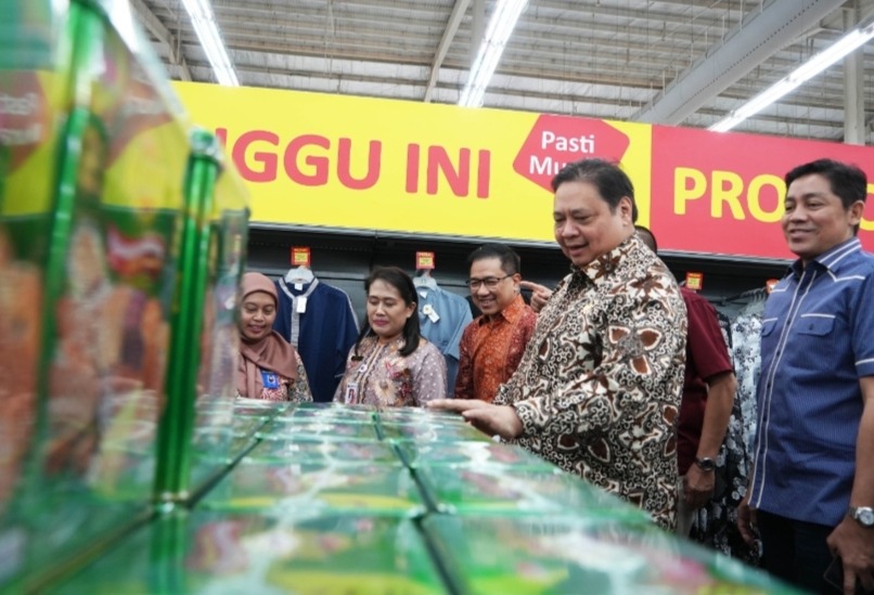 Pemerintah Dorong Konsumsi Masyarakat di Bulan Ramadan dengan Program Diskon Belanja