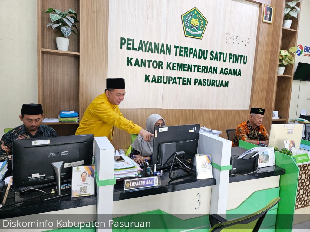 Ratusan Calon Haji Kabupaten Pasuruan Tidak Melunasi Biaya Haji