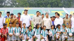 Presiden Resmikan 17 Stadion, Bentuk Komitmen Pemerintah Pusat Tingkatkan Olahraga Nasional