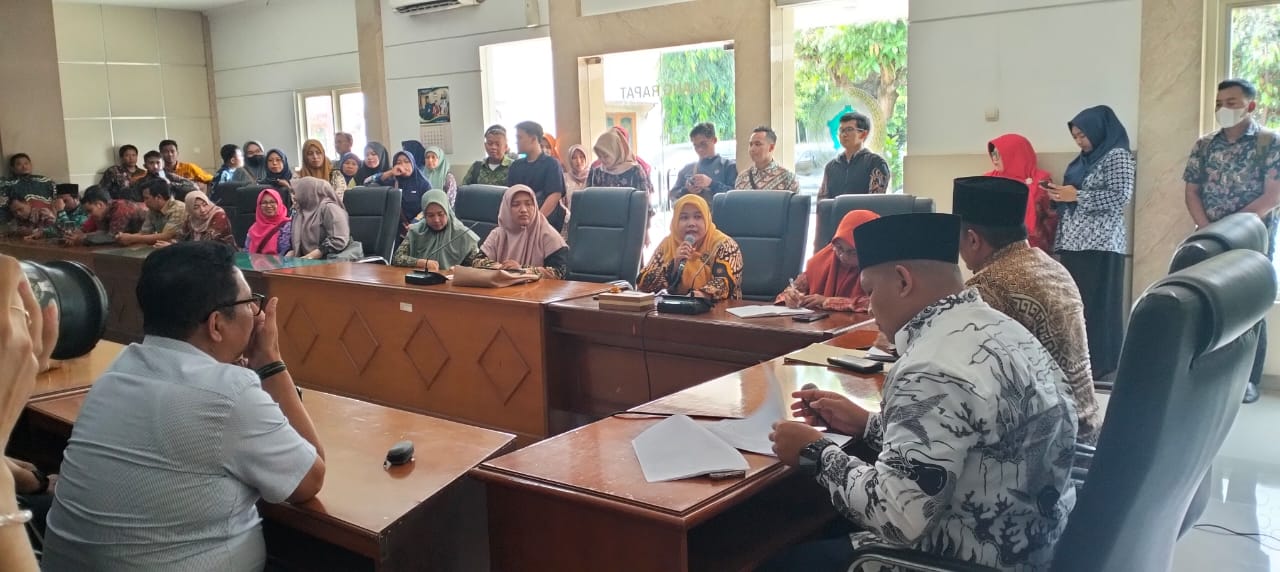 Damroni Chudlori : Sidoarjo Kekurangan ASN