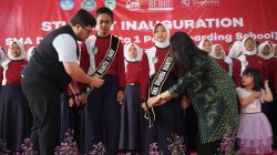 Mas Dhito Dukung SMA Dharma Wanita 1 Pare Masuk Program Sekolah Rakyat untuk Entaskan Kemiskinan