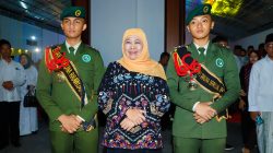 Masjid Hubul Wathan dan Auditorium R Soewandi SMA5 Taruna Brawijaya Diresmikan