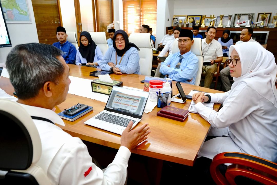 Pemkab Banyuwangi dan Bank Indonesia Kolaborasi Perkuat Ketahanan Pangan