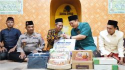 Wawali  Cak Sandi  Ajak Warga  Membangun Ukhuwah Islamiyah