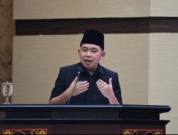 Laporan Tahun Pertama , Bupati Jember Sampaikan LKPJ 2025: Ekonomi Tumbuh Tertinggi, Kemiskinan Terendah 10 Tahun
