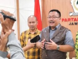 Golkar Jatim Perkuat Regenerasi Politik, Ali Mufthi Buka Ruang Dialog Progresif bagi Kaum Muda