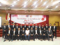 Pengurus Padel Kota Blitar Resmi Dikukuhkan