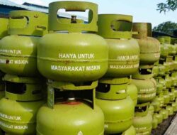 Kelangkaan Elpiji 3 Kg di Banyuwangi, Pemkab Temukan Warung Besar Gunakan Gas Subsidi