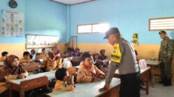 Tekan Kekerasan pada Anak, Polres Blitar Sosialisasi Anti Bullying