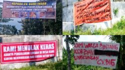 Cemari Lingkungan, Warga Blitar Tolak Pengolahan Limbah Kotoran Ayam CV. Bumi Indah