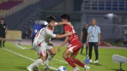 AFF U-17 : Ditahan Imbang Vietnam U1-7 Tanpa Gol, Indonesia U-17 Gagal ke Semifinal