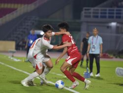 AFF U-17 : Ditahan Imbang Vietnam U1-7 Tanpa Gol, Indonesia U-17 Gagal ke Semifinal