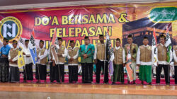 Diiringi Tangis dan Suasana Khidmat, KBIHU Rohmatul Ummah An-Nahdliyah Lepas 912 Jemaah Haji