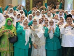 Harlah ke-76 Fatayat NU Jember, Ning Ghita: Mitra Strategis Pemkab dalam Pembangunan Sosial