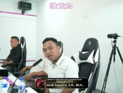 Direktur Eksekutif PAR, Pentingnya Kritik Kebijakan Berbasis Riset dan Data