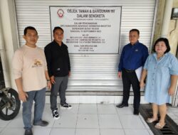 Harga Lelang Tak Wajar, Sengketa Lahan Di Kecamtan Barat Berujung Gugatan Di PN Magetan