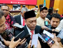 PAW DPRD Surabaya: Anas Karno Resmi Dilantik, Lanjutkan Sisa Masa Jabatan 2024–2029