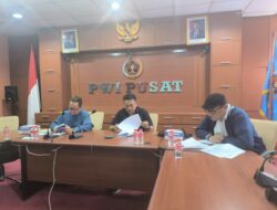 Lebih Cepat dari Target, Tim Penyelaras PWI Pusat Tuntaskan AD/ART