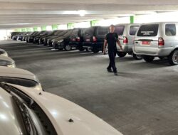 Efisiensi BBM, BPKAD Surabaya Lelang 85 Unit Kendaraan Operasional