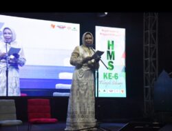 Hadiri Haul Masyayikh Sidogiri ke-6, Mimik Idayana Ajak Teladani Perjuangan Ulama