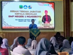 Kekosongan Ratusan Jabatan Kepala Sekolah Dikpora Magetan Akan Gelar Asesmen mulai 6- 11 April 2026