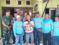 Camat Banyuwangi dan Panitia Gebyar Pesona Lebaran Beri Dukungan kepada Korban Dugaan Penganiayaan WNA Rusia