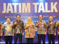 Khofifah: Jatim Siap Hadapi Tekanan Global Lewat Hilirisasi dan Investasi