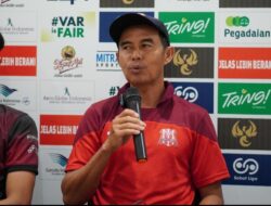 Lawan Persela Minggu Besok, Ajang Pembuktian Pelatih Deltras Nurul Huda