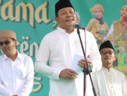 Sinergitas Parpol-Pemerintah Daerah Diperlukan Untuk Kemajuan Sidoarjo